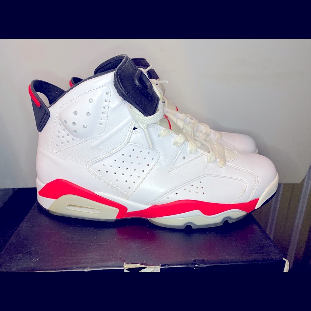 Retro Jordan 6’s 2013